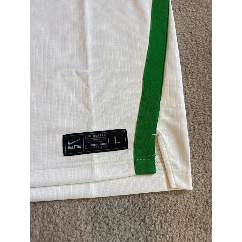 Oregon Ducks Nike NWT Men’s Basketball Jersey Size Large